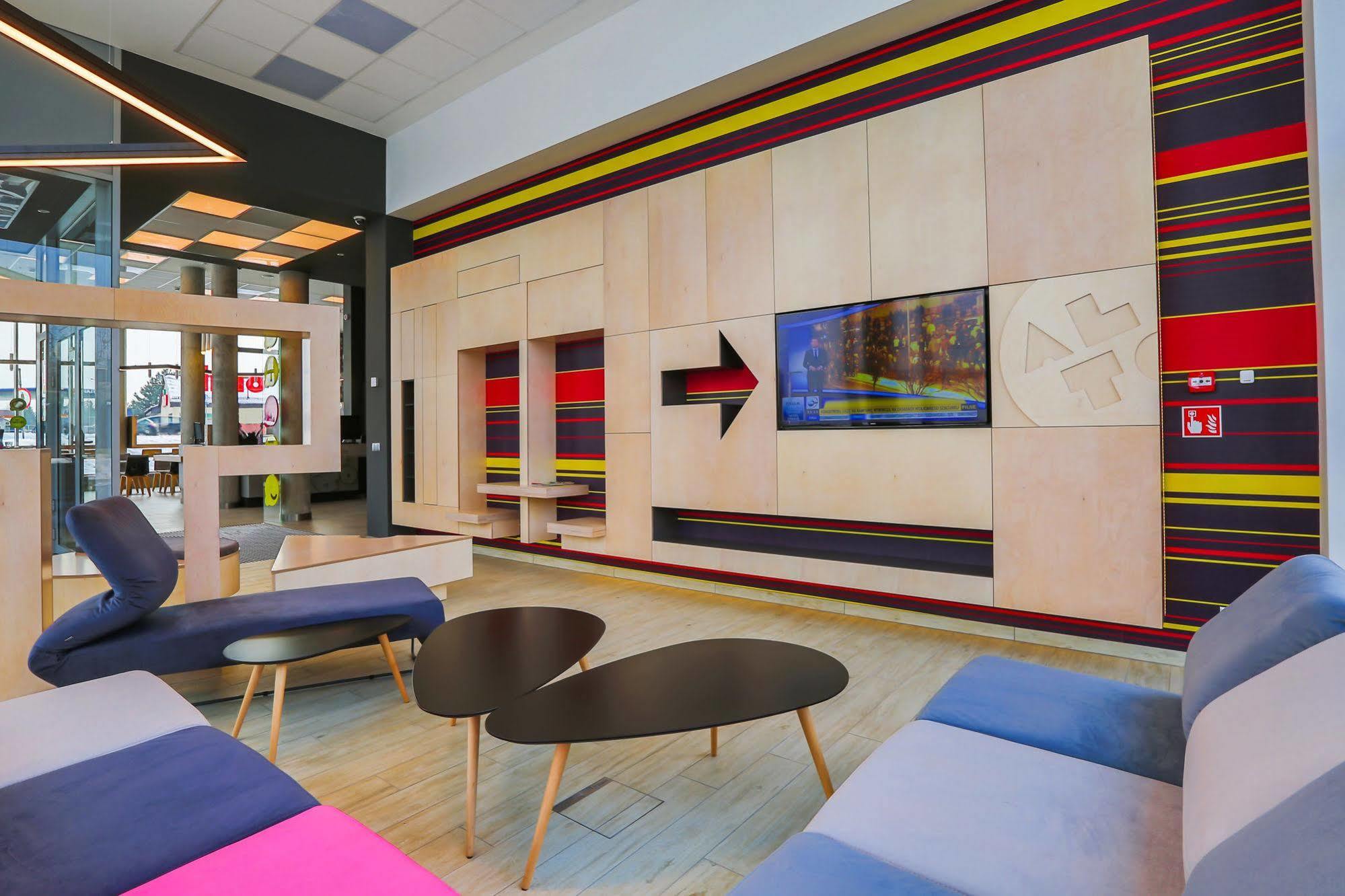 Qubus Hotel Zory Ngoại thất bức ảnh