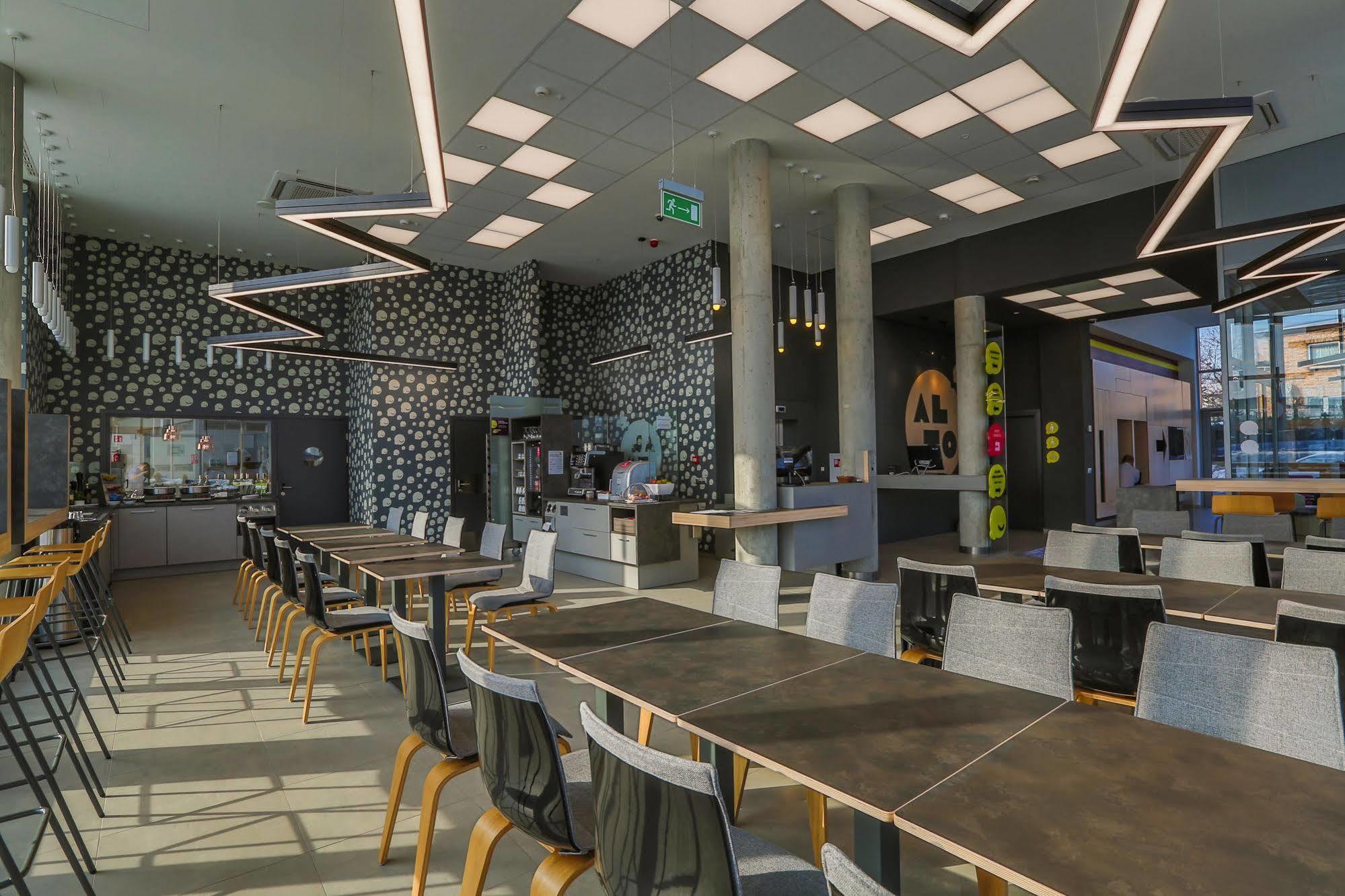 Qubus Hotel Zory Ngoại thất bức ảnh